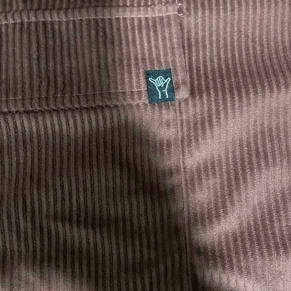 Pink Button Up - Picture 4 of 5